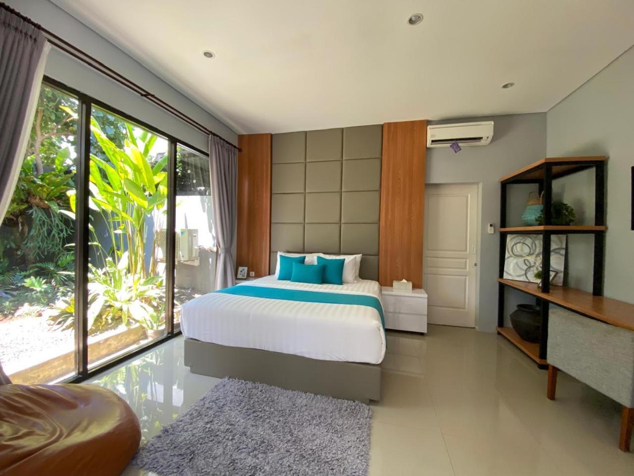Layali Breeze Villa Jimbaran Exterior foto